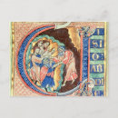 Recherche de prophètes cartes postales École