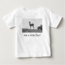 Recherche de cerfs communs bébé tshirts Chasse