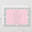 Recherche de chevron gris blanc invitations Motif