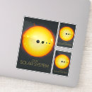 Recherche de comet autocollants Espace