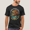 Recherche de aigle mexicain tshirts Aguila