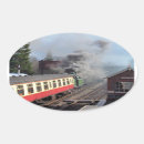 Recherche de train ovales autocollants Pour tous