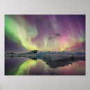 Recherche de jokulsarlon posters Aurora