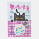 Recherche de chat noir cuisine linges Capricieux