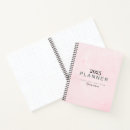Recherche de calendriers carnets Minimaliste
