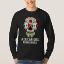 Recherche de crâne mexicain de sucre tshirts Mexique