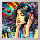 Recherche de musique pop art Contenu générationnel