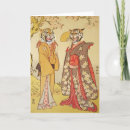 Recherche de surreal vœux cartes Vintage