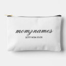 Recherche de maman cosmétiques pochettes Mère