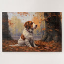 Recherche de breton puzzles Chien