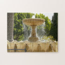 Recherche de fontaine puzzles Ville