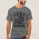 Recherche de frère militaire tshirts Armée