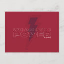 Recherche de super pouvoir cartes postales Shazam