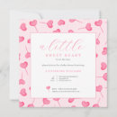 Recherche de sweetheart baby shower invitations Février
