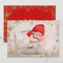Recherche de new baby vœux cartes Moderne