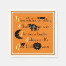 Recherche de poème serviettes Citrouille