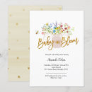 Recherche de fleurs de champ invitations Mariés