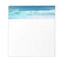 Recherche de plage blocsnotes Turquoise