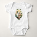 Recherche de kiwi bébé vêtements Illustration