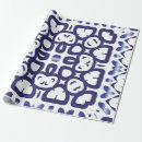 Recherche de azulejo papier cadeau Décoratif