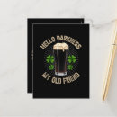 Recherche de buveur de bière vœux cartes Drôle