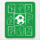 Recherche de foot tapis souris Fan de foot
