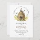 Recherche de abeille vintage invitations Invités