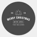 Recherche de postaux autocollants Typographie