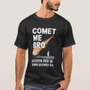 Recherche de comète vêtements Astéroïde