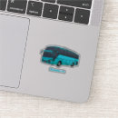 Recherche de passager coques Bus