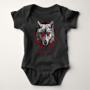 Recherche de loup gris bébé vêtements Animal