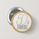 Recherche de 50 ans badges 50 et fabuleux