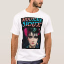 Recherche de banshee tshirts Siouxsie