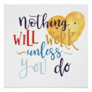 Recherche de moins posters Typographie