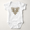 Recherche de roux bébé vêtements Motif