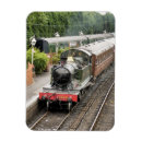 Recherche de train vapeur magnets Vieux