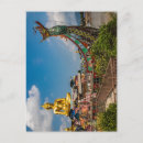 Recherche de statue de bouddha cartes postales Religion