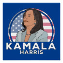 Recherche de politiques posters Kamala harris