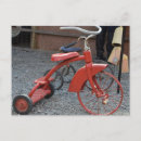 Recherche de vieux jouet cartes postales Rouge