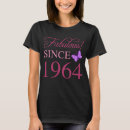 Recherche de soixante tshirts 60 ans