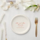 Recherche de mariage assiettes Été