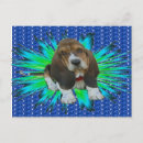 Recherche de chiot de chien basset cartes postales Chiens
