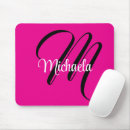 Recherche de minimaliste tapis souris Typographie