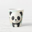Recherche de panda mignon tasses Pour enfants