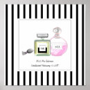 Recherche de rayures noires et blanches posters Couple