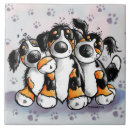 Recherche de dessins de chien carreaux Race