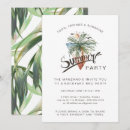 Recherche de la havane invitations Tropical