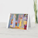 Recherche de musée vœux cartes Peinture