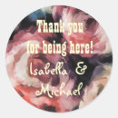 Recherche de carte de visite autocollants Rose