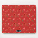 Recherche de coquelicot tapis souris Motif